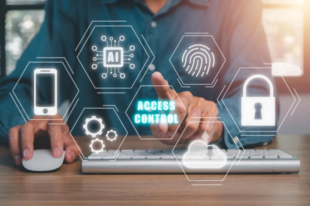Secure Access and Information Control