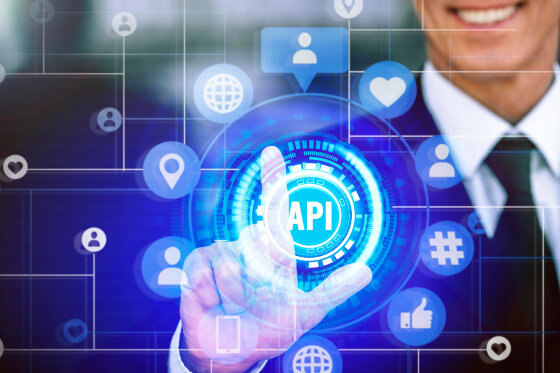API