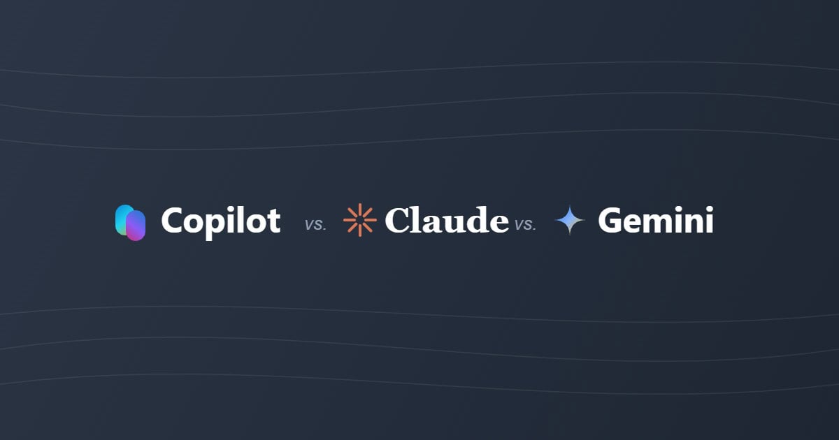 M365 Copilot vs Gemini vs Claude: Which AI Drives Real Business Value?