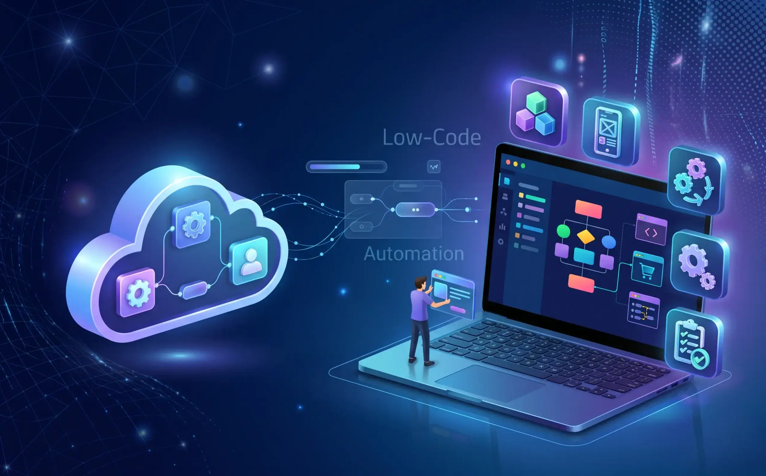 Low code / No code Services