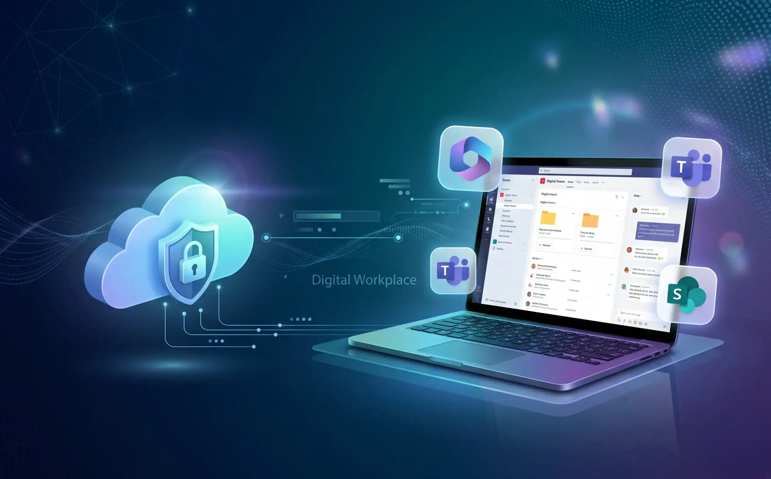 Microsoft 365 & Digital Workplace